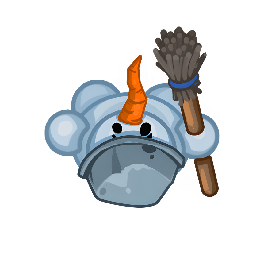 Снеговик